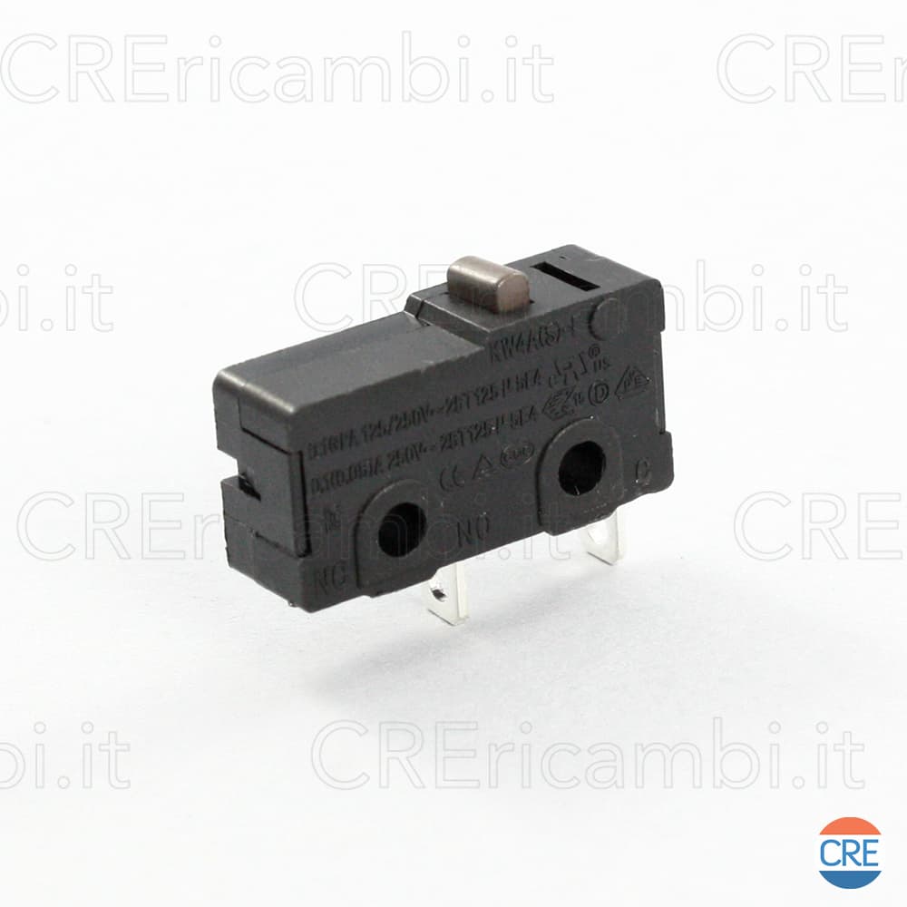 Micro Interruttore Tasto Pulsante Vapore Ferro Optimo Silence Compact DG7505 Rowenta - 2