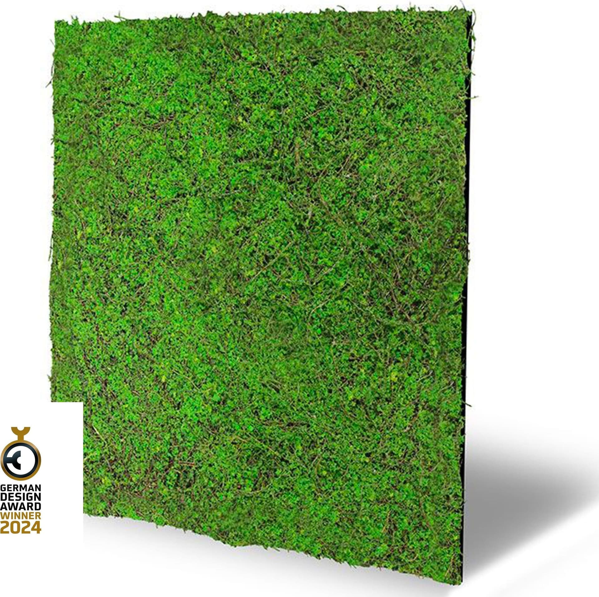 JANGAL Pannelli acustici Modulabili in FLORA sintetica ULTRAREALISTICA 52x52cm mod. ANCIENT TREE