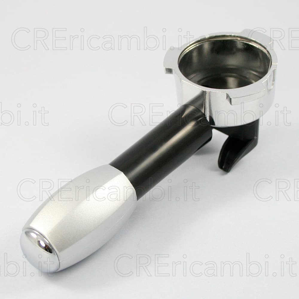 Portafiltro Argento per Mokona Trio CF40, CF41 - 2