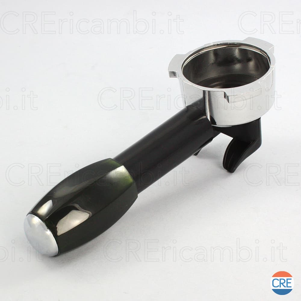 Portafiltro Verde Scuro Trasparente per Mokona Trio CF40, CF41 - 2