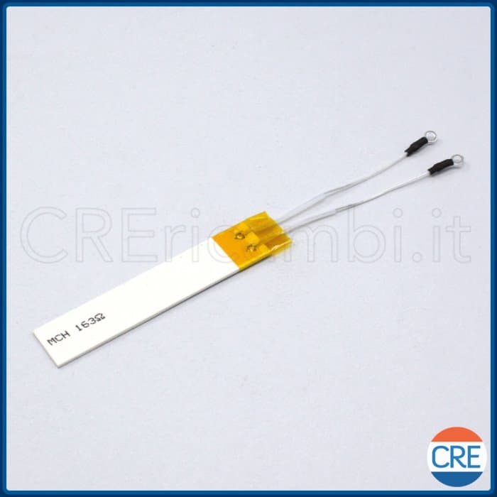 Resistenza Ceramica Larga 163 Ohm GHD 3.0, 3.1b, SS, SS2 - 2