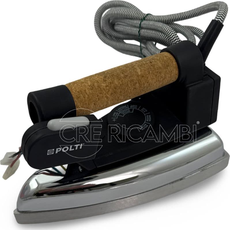 Ferro di Ricambio per Vaporella 2H Pro Polti FI000031 FI000032 – sport