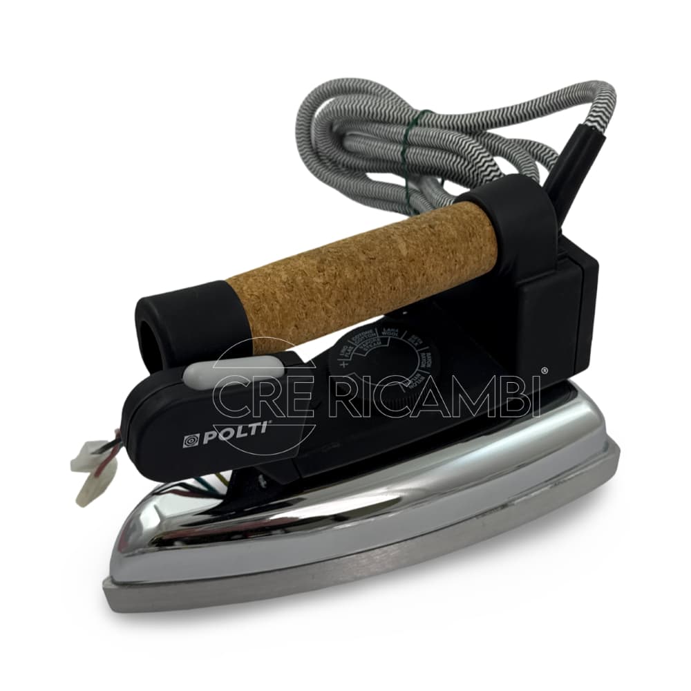 Ferro di Ricambio per Vaporella 2H Pro Polti FI000031 FI000032 - 2