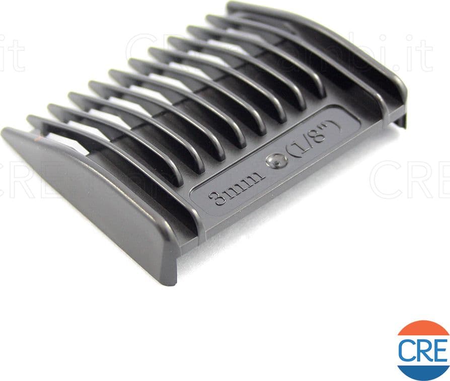 Pettine 3 mm - Driver TN160x / TN1700 Logic – Rowenta – metallo