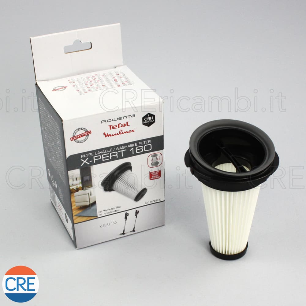 Filtro Hepa X-pert 160, RH72 RH7221 RH7233 RH7237 - 2