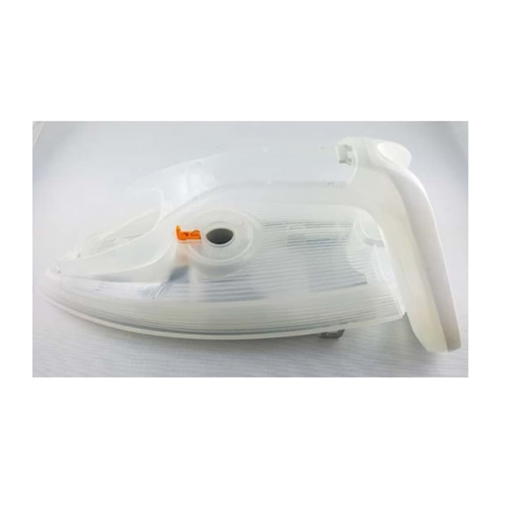 Corpo Superiore Impugnatura Bianca per SuperGliss FV3845E0 - 2