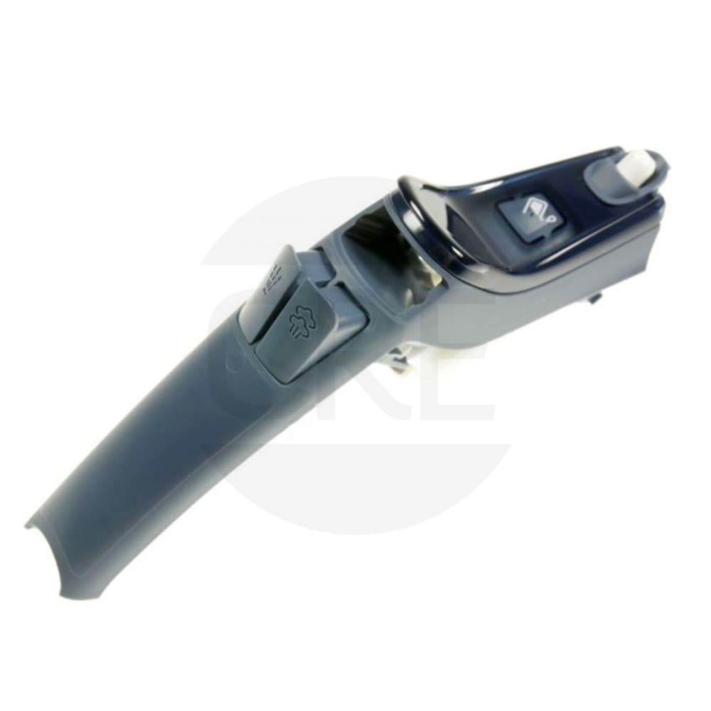 Coperchio Anteriore Impugnatura Blu per DW4210 Effective Anticalc - 2