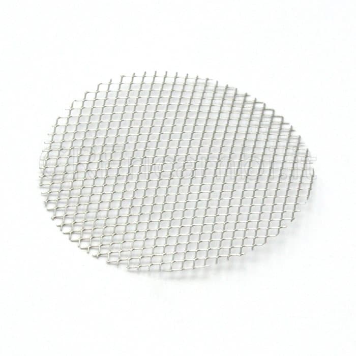 Griglia Filtro Rete Posteriore 47 mm per Motore Phon Parlux - 2