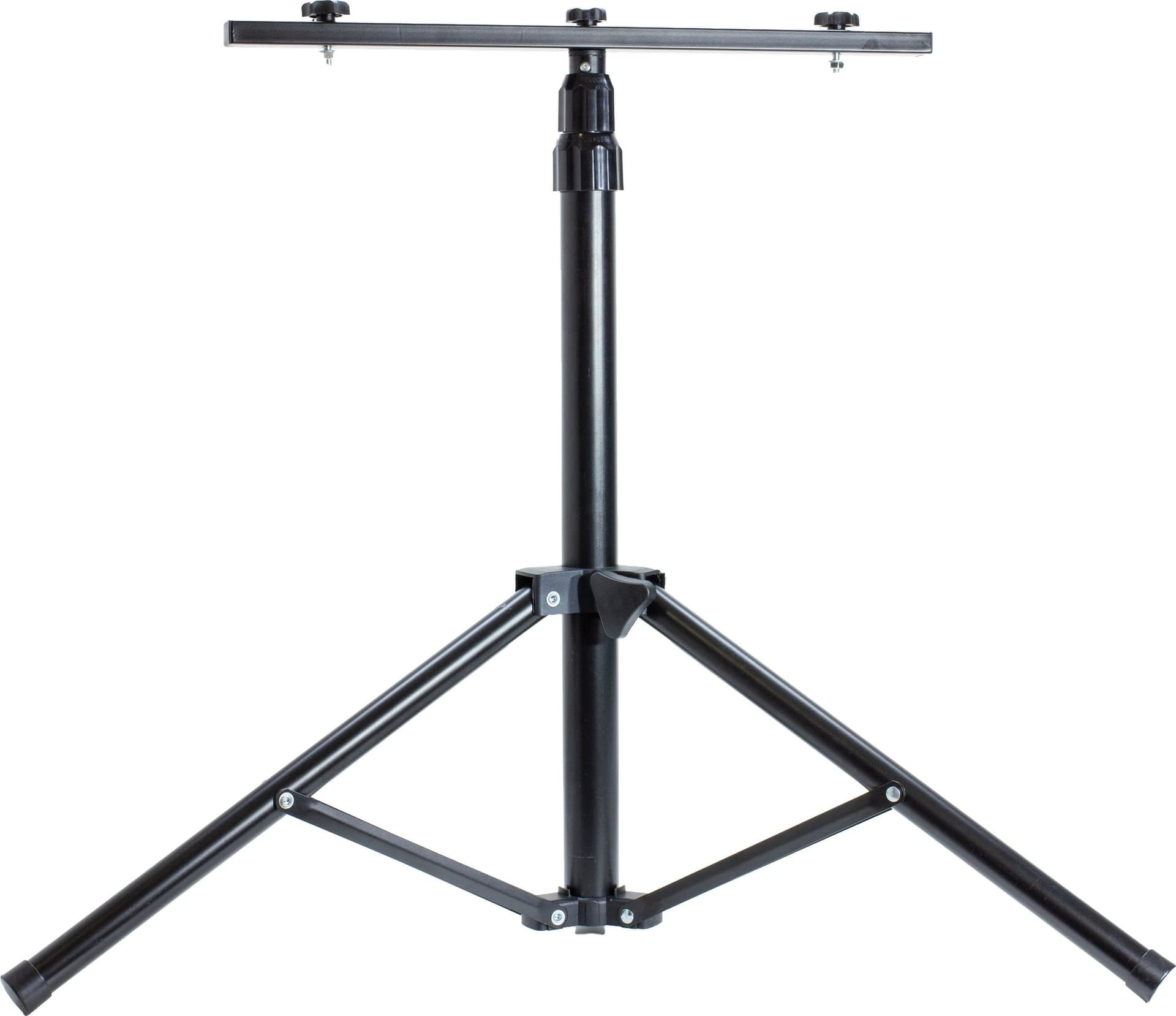 KIT 2 PROIETTORI TERMINUS 50W CAD. 4000LM CAD. CABLIATI CON TREPIEDE - ElettroWatt.eu