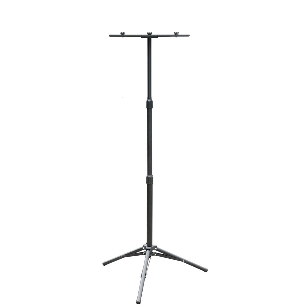 TREPIEDE IN METALLO ESTENSIBILE FINO A 150CM L.50XP.50 TUBO DM.5MM