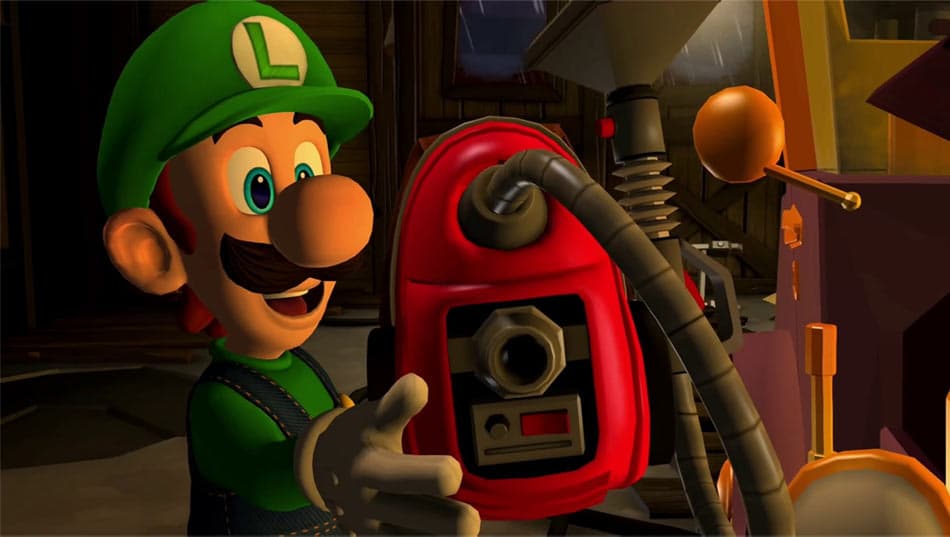 Luigi'S Mansion 2 Hd Switch UK - 6