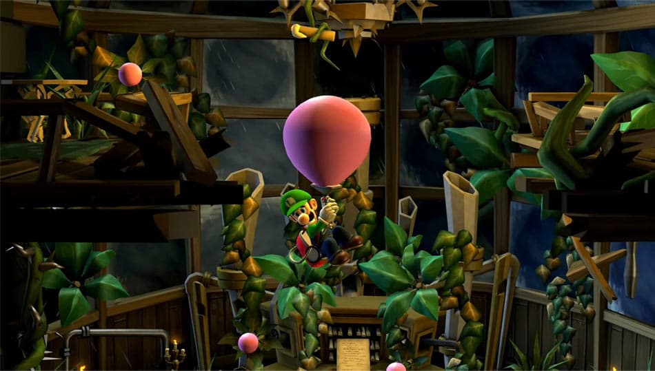 Luigi'S Mansion 2 Hd Switch UK - 3