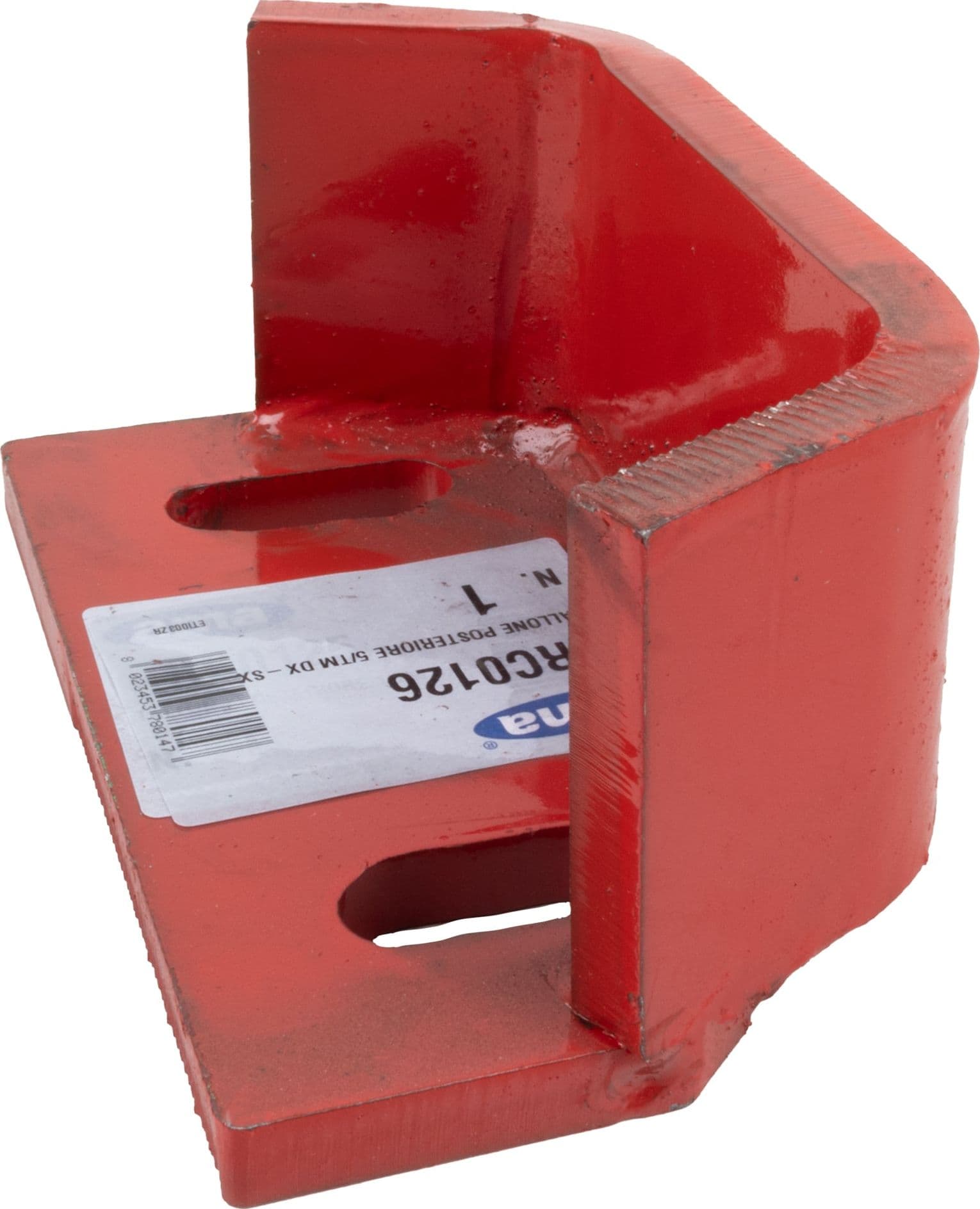 Tallone posteriore adattabile Sogema 5TM - 4