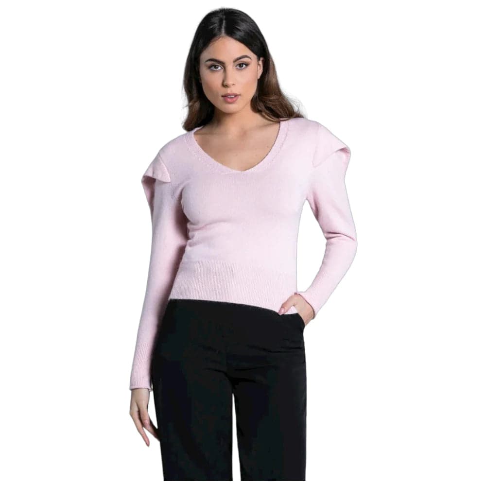 Relish maglioncino rosa Flunzex – XS – maglia