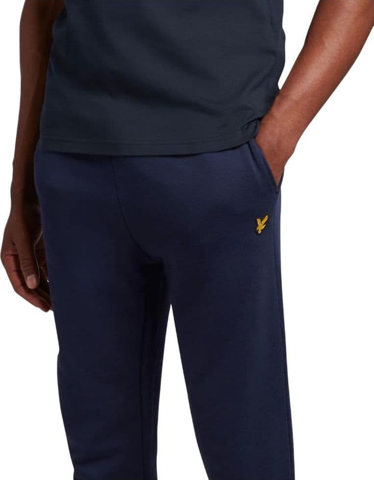 Lyle & Scott pantalone tuta blu ML822VOG Tute Lyle & Scott