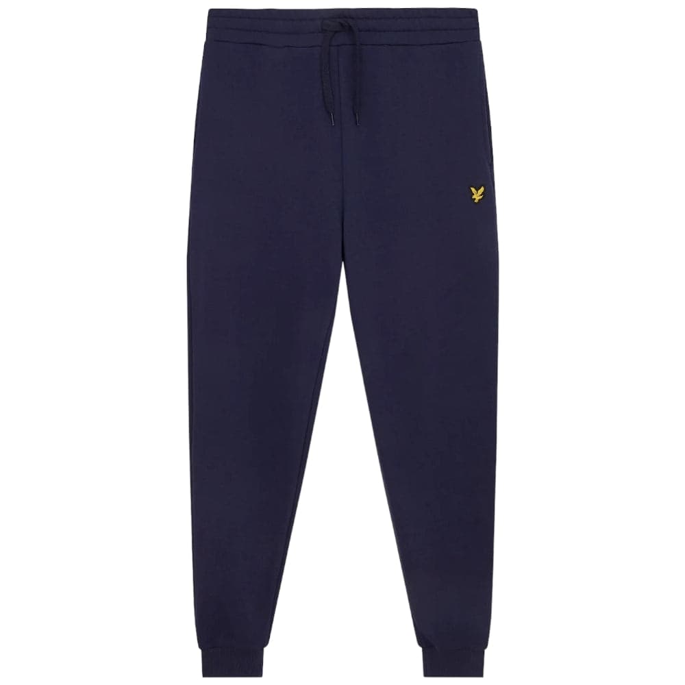 Lyle & Scott pantalone tuta blu ML822VOG - 4
