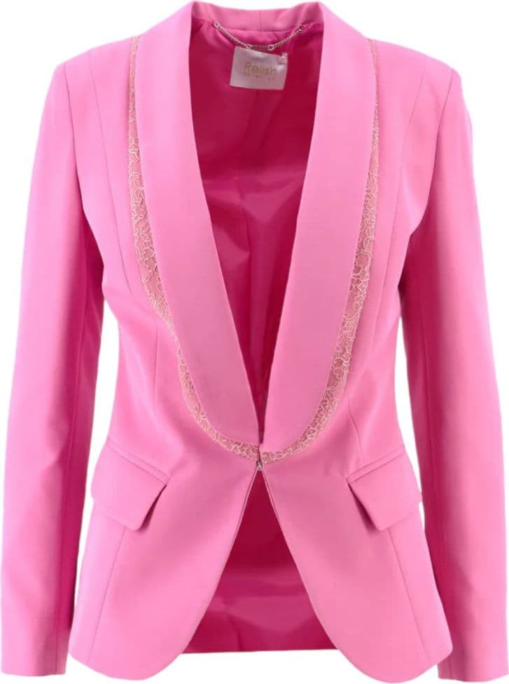 Relish giacca fuxia ALMAAZ – IT40, Rosa – rosa