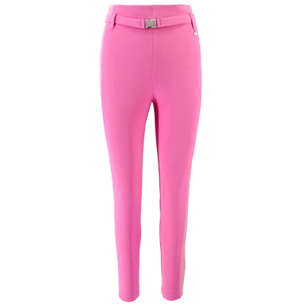 Relish pantalone capri rosa ALMACH - 3