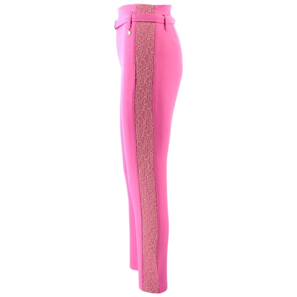 Relish pantalone capri rosa ALMACH Pantaloni Relish
