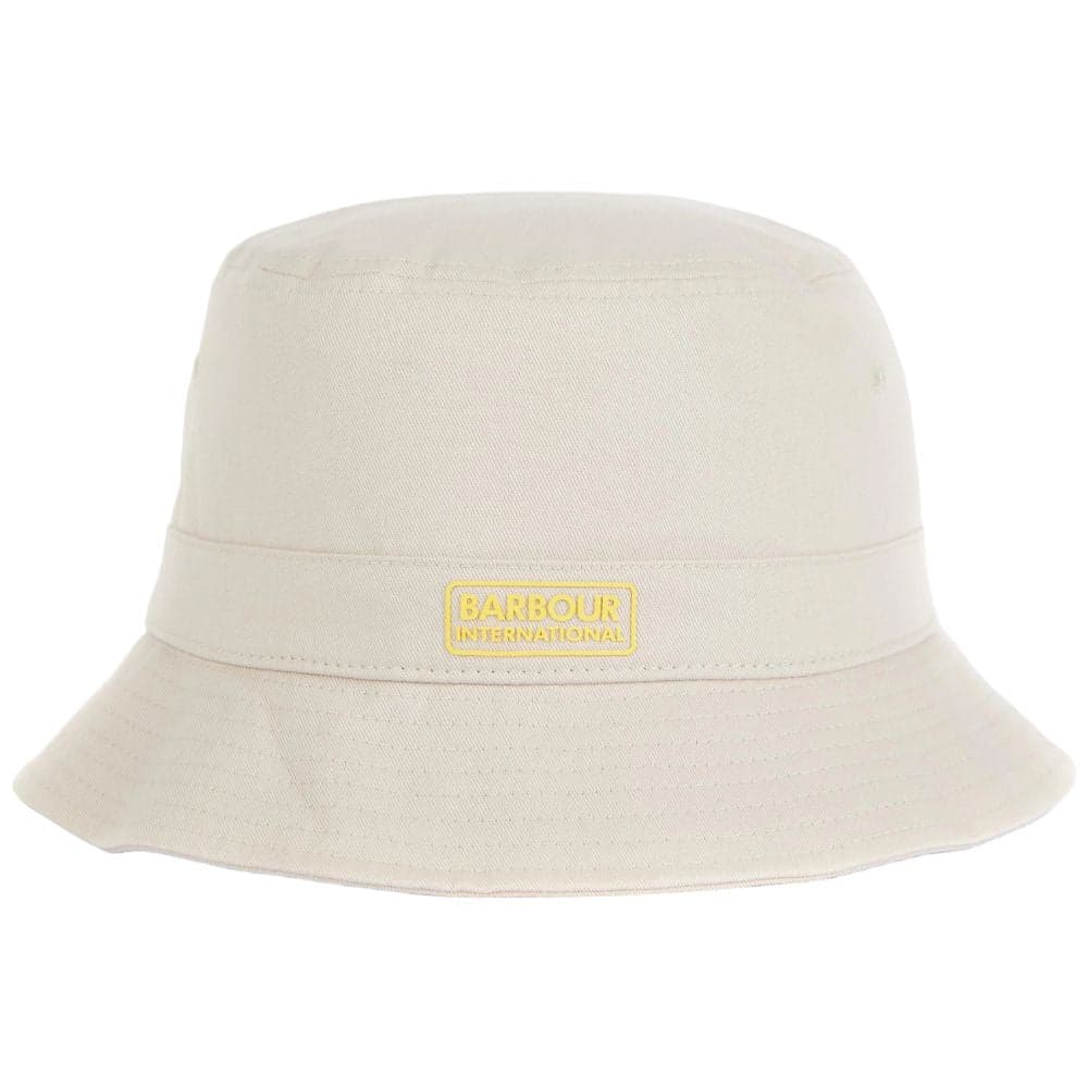 Barbour International Cappello NORTON DRILL SPORTS beige - 4