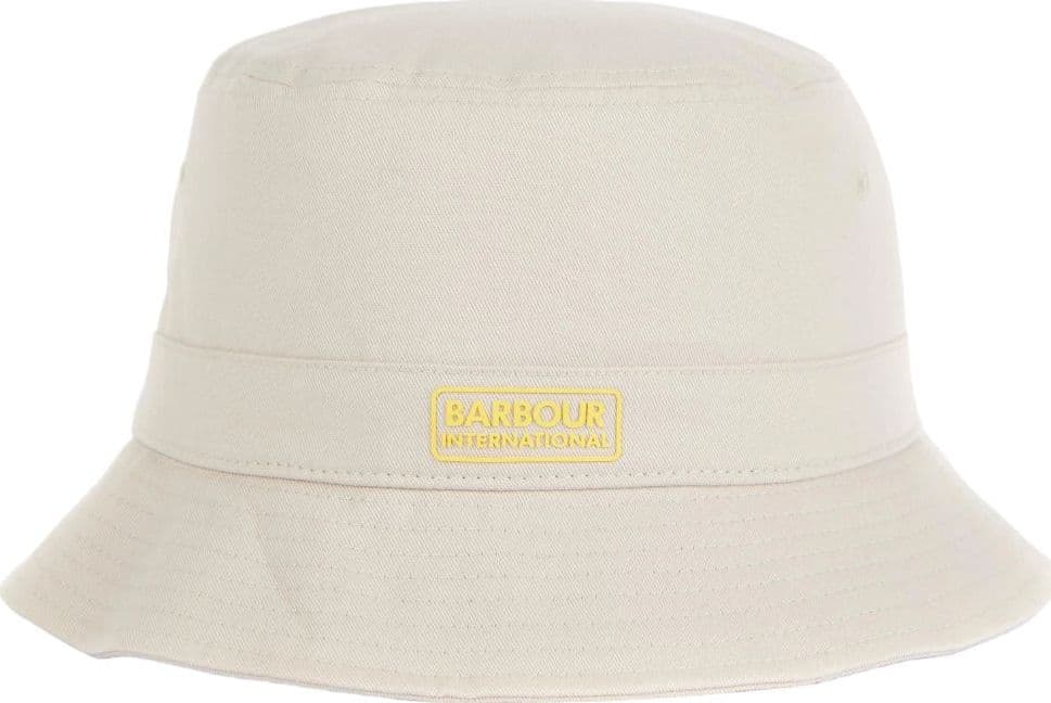 Barbour International Cappello NORTON DRILL SPORTS beige