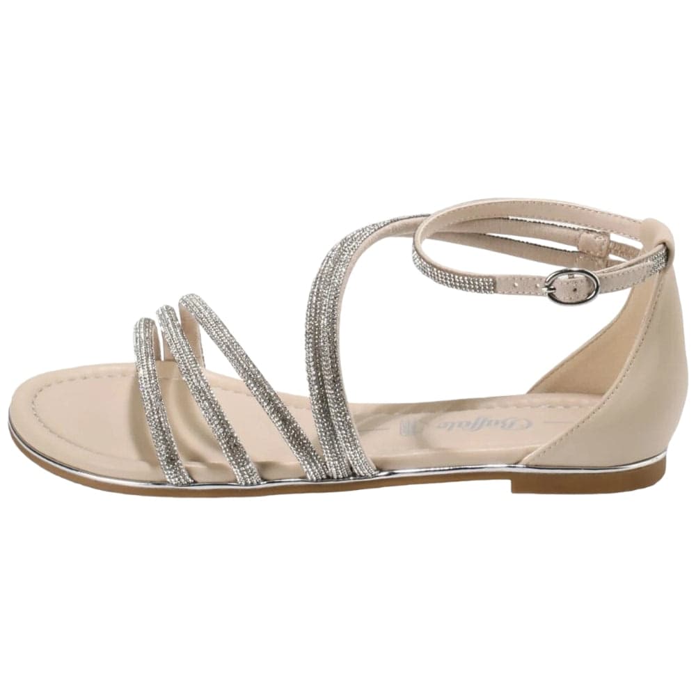 Buffalo sandalo elegante Capri Glam Vegan 1601240