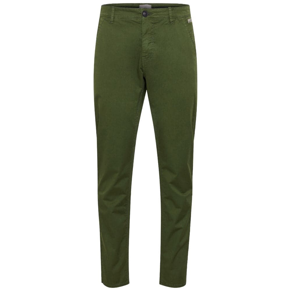 Blend pantalone chino verde 20715112 - 4