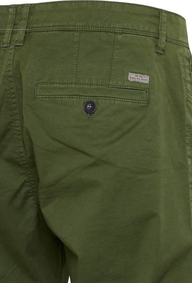 Blend pantalone chino verde 20715112 - 3