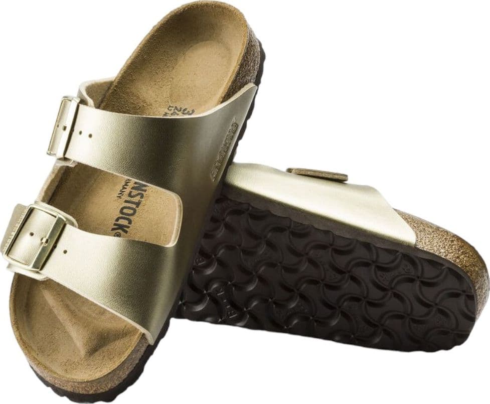 Birkenstock Ciabatte Arizona gold 1016111 Ciabatte Birkenstock