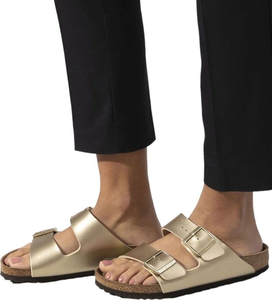 Birkenstock Ciabatte Arizona gold 1016111 Ciabatte Birkenstock