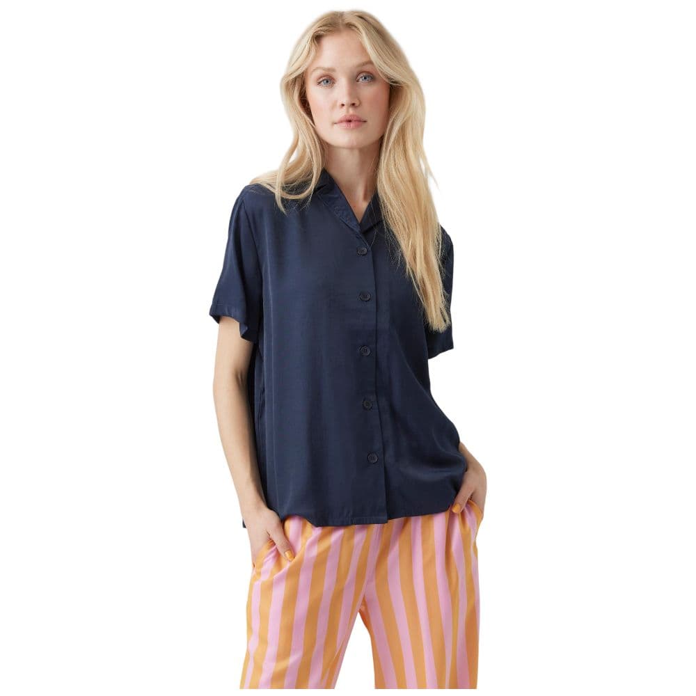 Vero Moda camicia blu 10283059 - 5