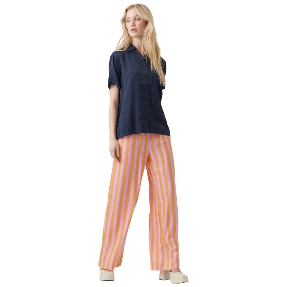 Vero Moda camicia blu 10283059 Camicie Vero Moda