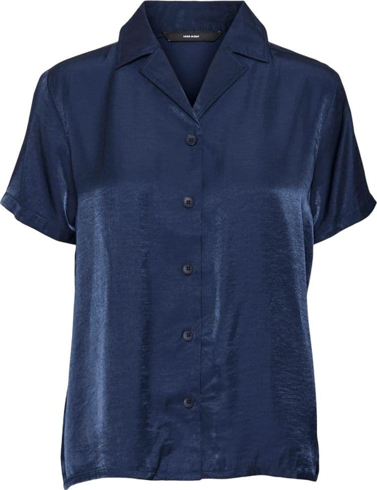 Vero Moda camicia blu 10283059 - 4