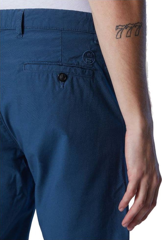 North Sails pantalone slim fit blu Defender Pantaloni North Sails