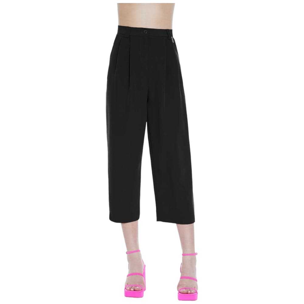 Relish pantalone nero AIKO – 42 – pantaloni