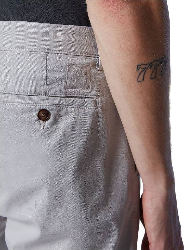 North Sails pantalone slim fit beige chiaro Defender Pantaloni North Sails