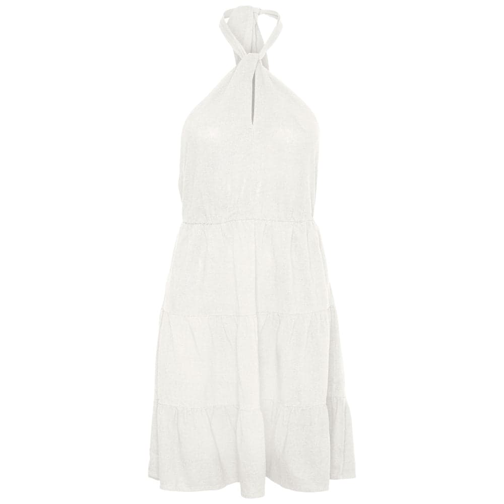 Vero Moda vestito bianco 10282498 - 4