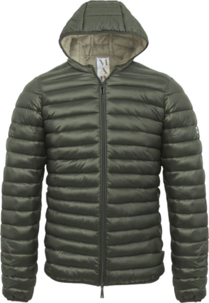 Markup piumino verde militare MK24001 – S – giacca