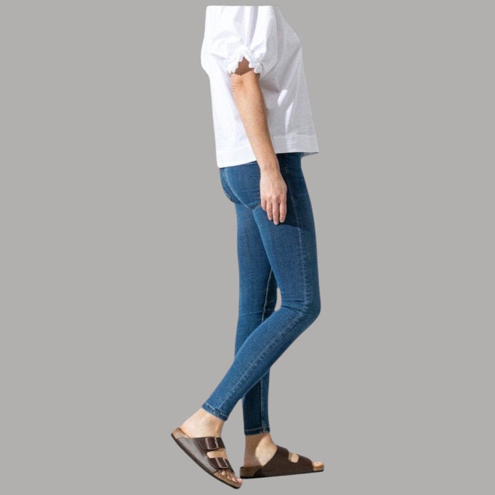 Birkenstock Ciabatte Arizona dark Brown Birko Flor 051703 Ciabatte Birkenstock