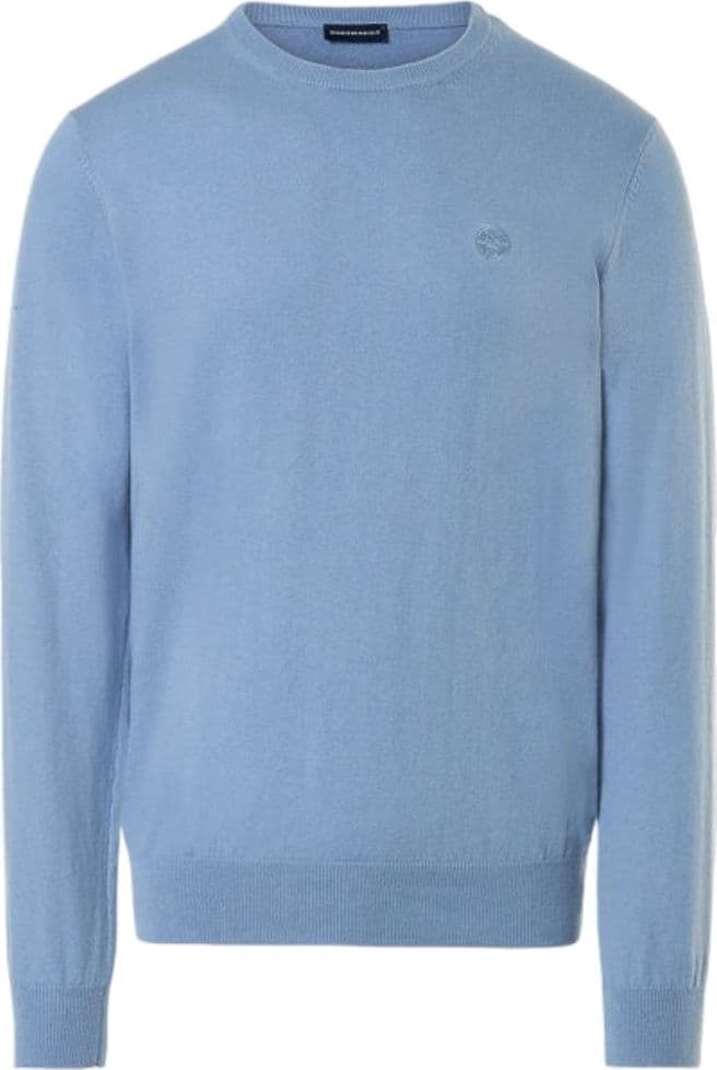 North Sails maglioncino celeste 699858 - 6