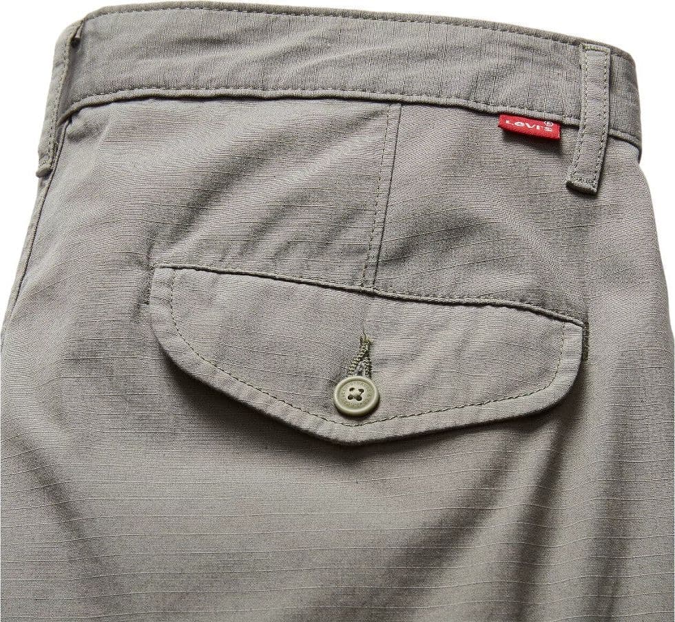 Levi's bermuda cargo verde 23251-0235 - 5