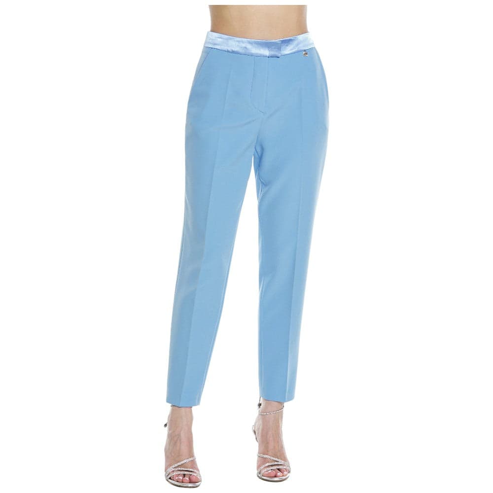 Relish pantalone celeste BOJI RCP2407006012 – IT42 – pantaloni