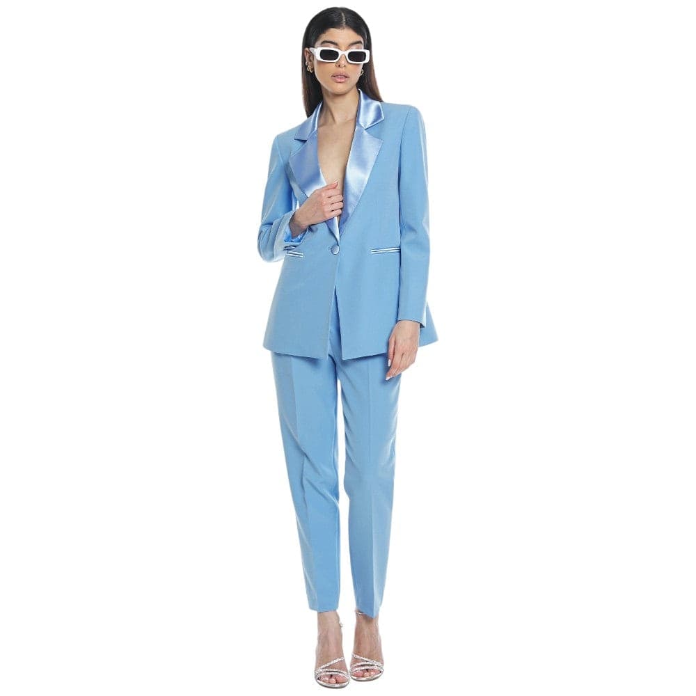 Relish pantalone celeste BOJI RCP2407006012 - 5
