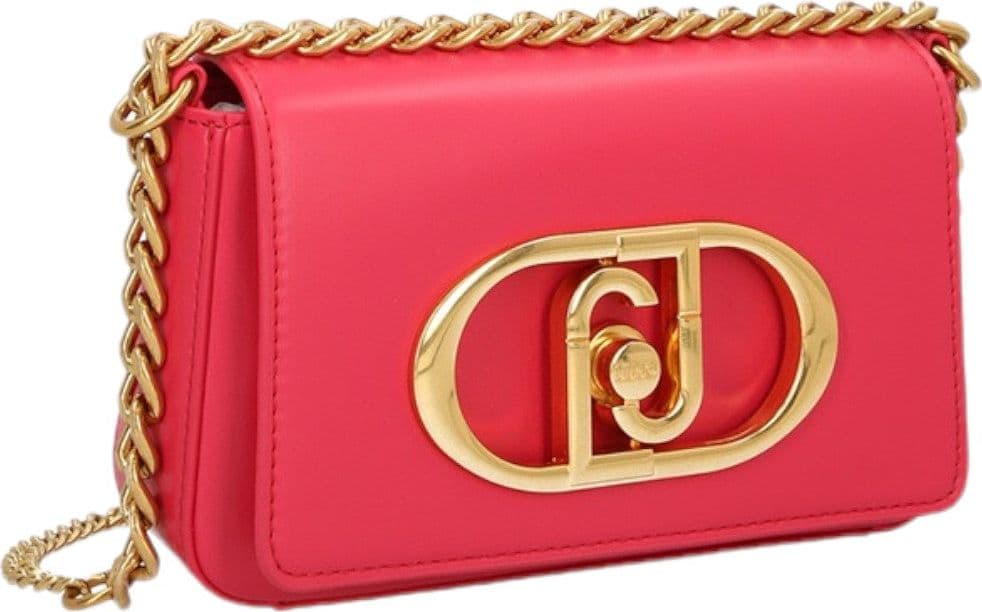 Liu Jo bosetta crossbody viva magenta Deuzia AA4270E0132 Borse Liu Jo