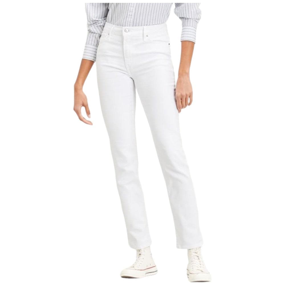 Levi's 724 jeans bianco western 18883-0097 – W25-L30 – pantaloni