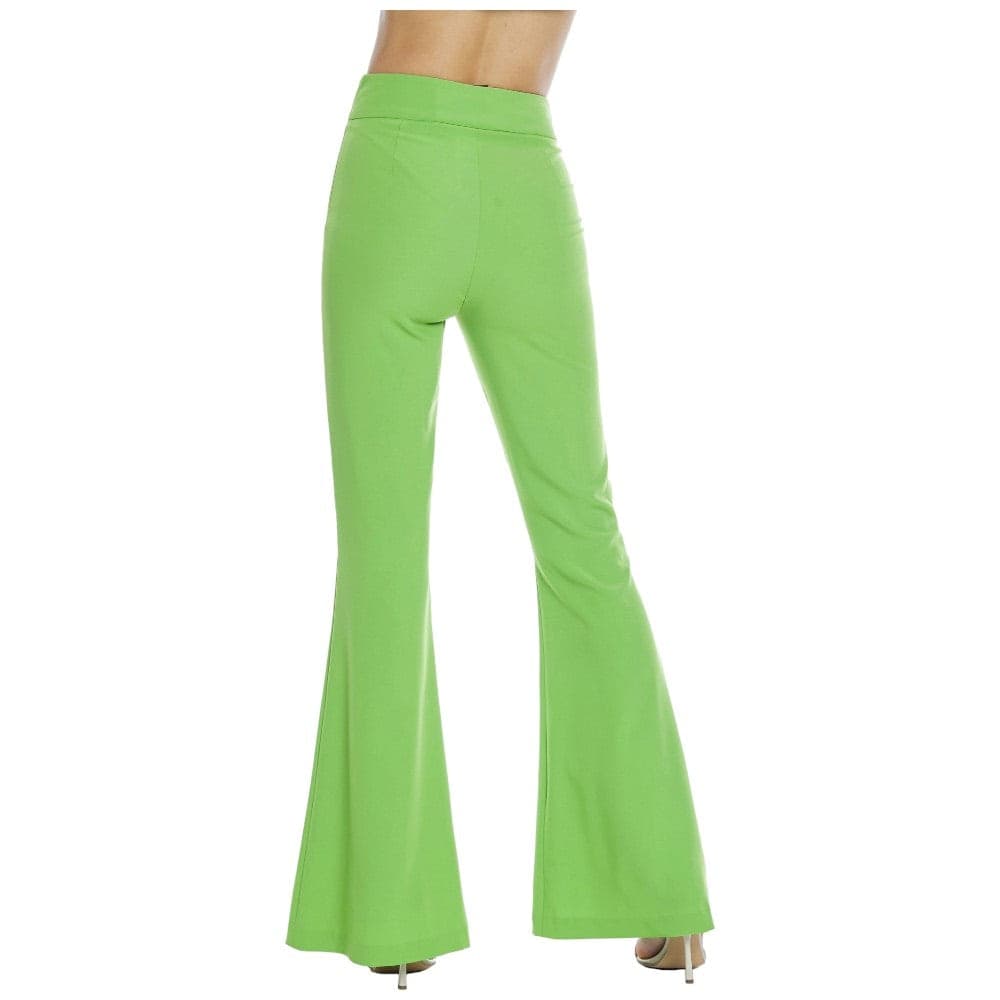 Relish pantalone vita alta verde Tarazed RDP2407009072 - 5