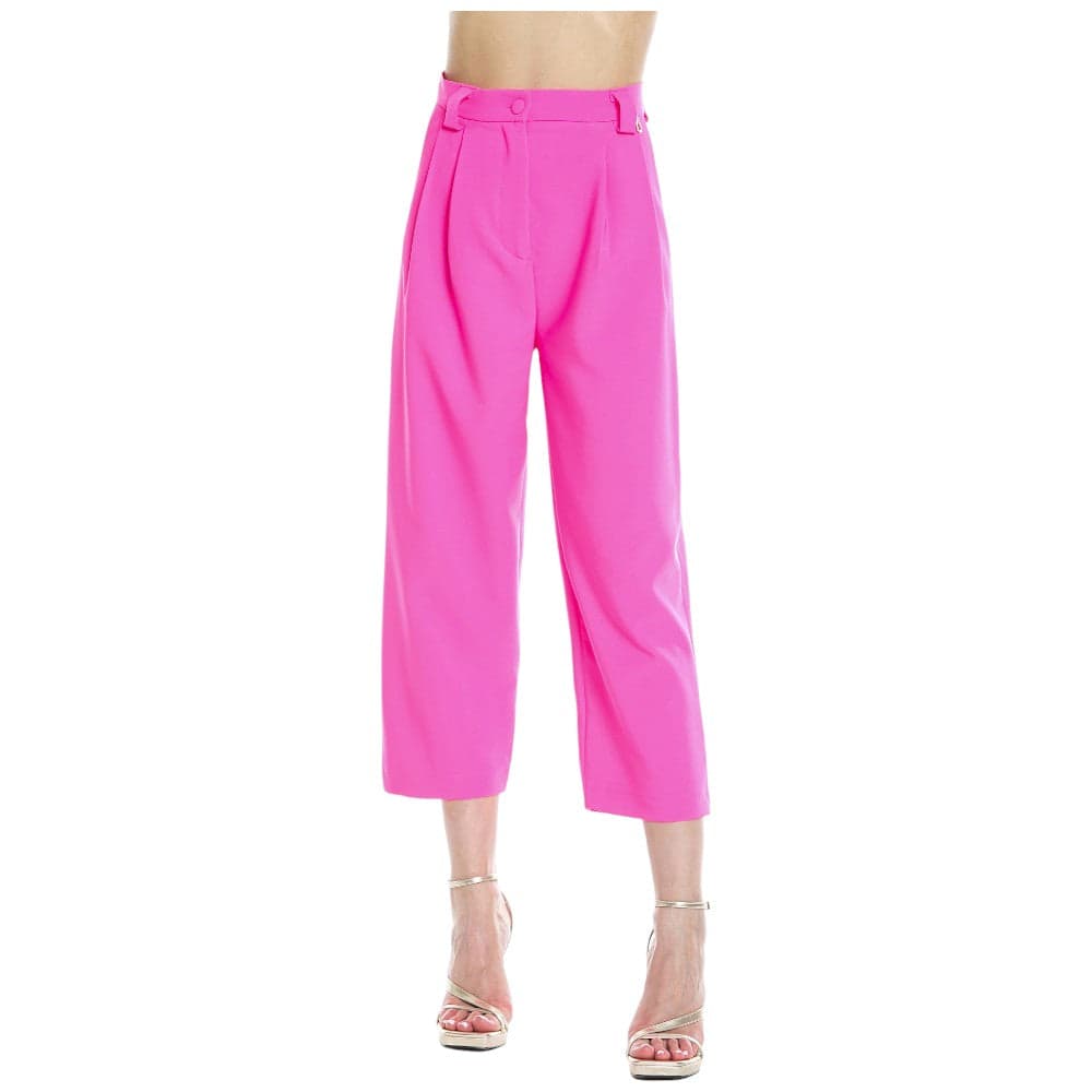 Relish pantalone carpi rosa INKOS RDP2407006057 – IT40 – pantaloni