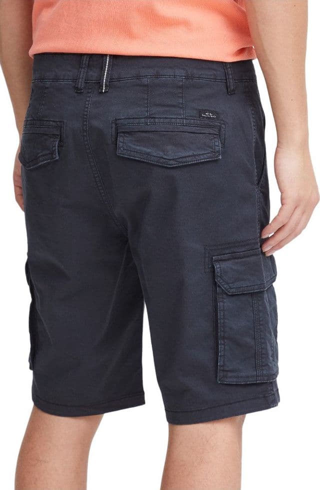 Blend bermuda cargo nero 20716619 Bermuda Blend