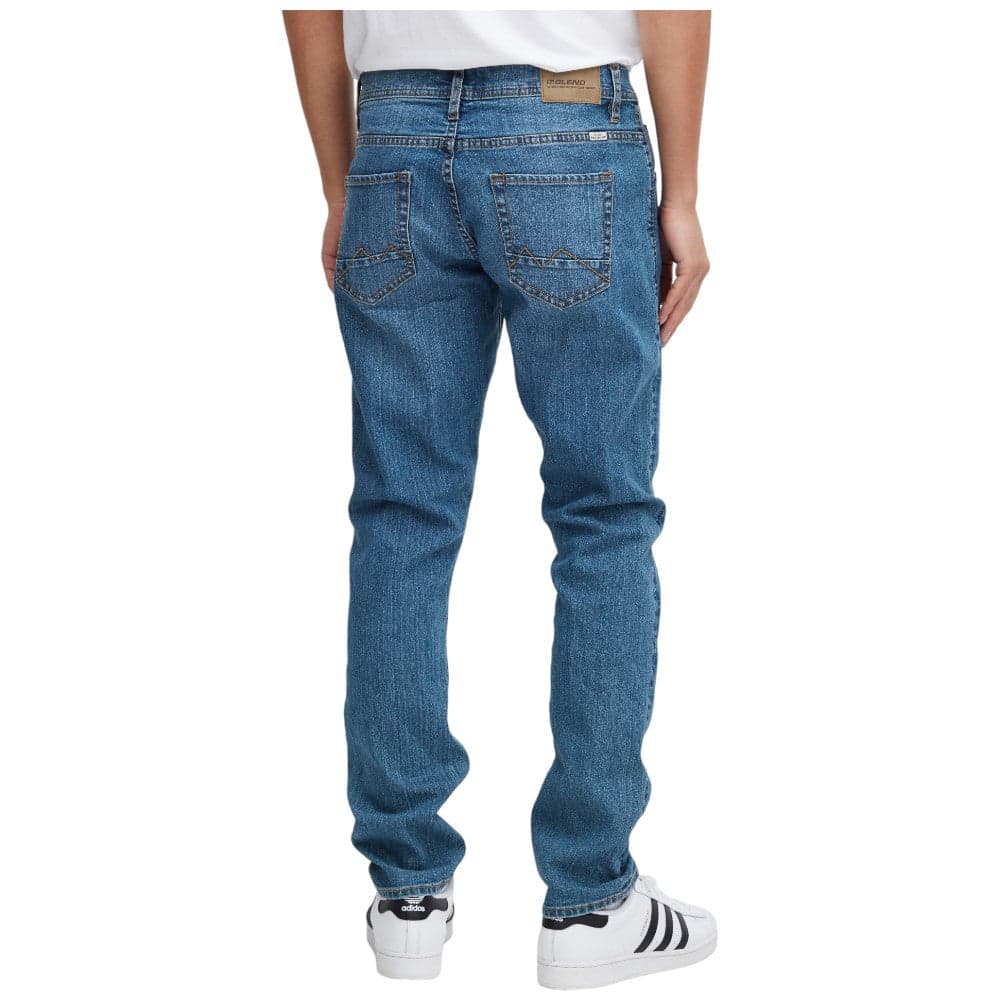 Blend jeans blu medio Twister fit 20716410 Jeans Blend