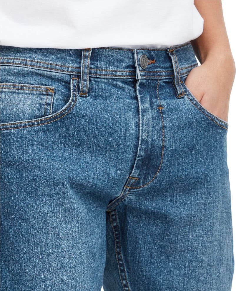 Blend jeans blu medio Twister fit 20716410 Jeans Blend